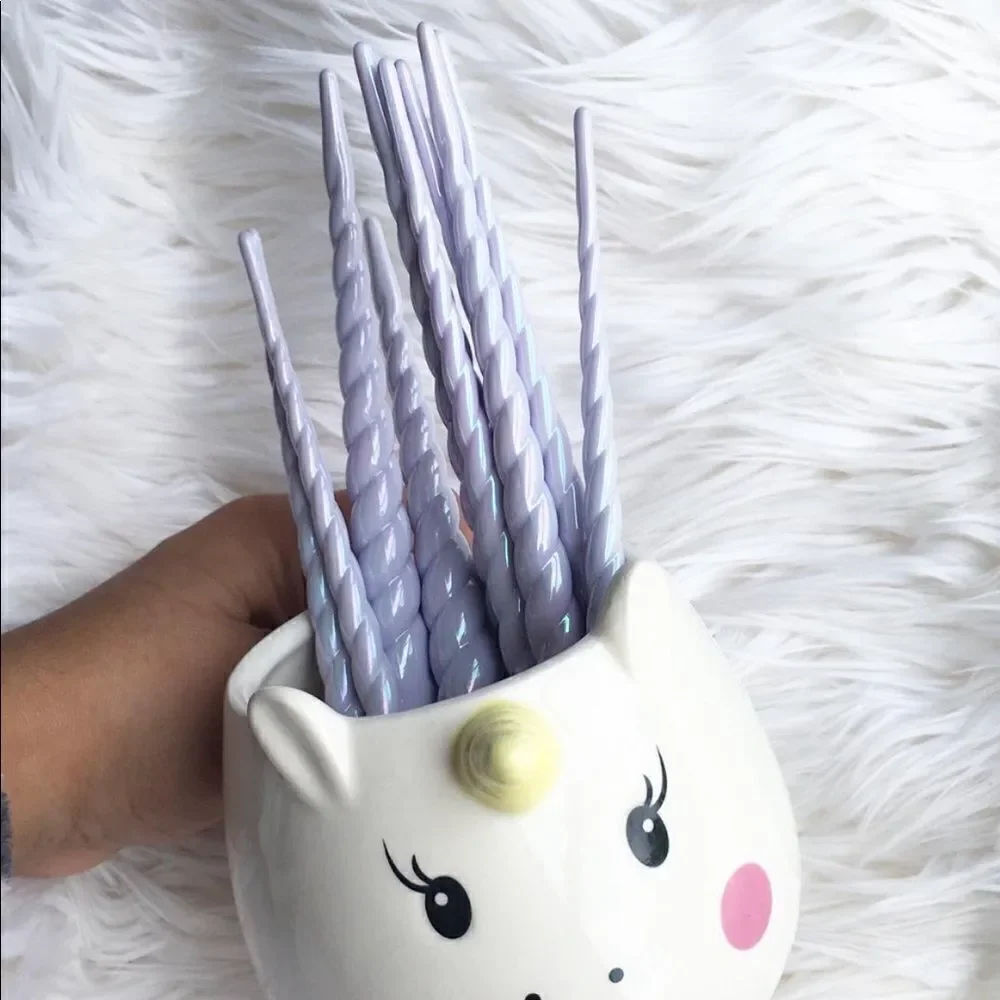 Unicorn Makeup Brushes